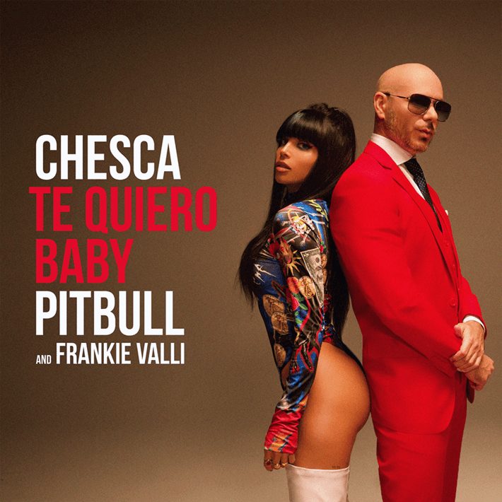 Chesca x Pitbull Te Quiero Baby (Iamchino Remix)